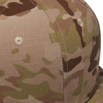 Camo Snapback  Original - Multicam Desert
