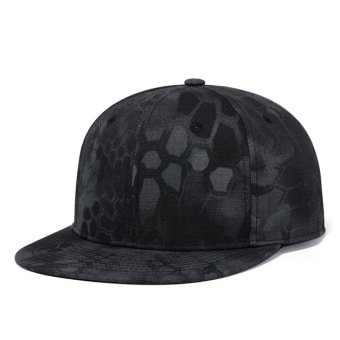 Casquette snapback camouflage Kryptek Typhon