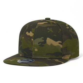 Casquette snapback camouflage Multicam Tropic Original