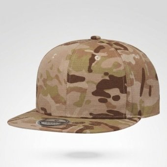 Camo Snapback Original – Multicam Desert