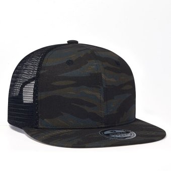 Camo Snapback  Original - Tigerstripe