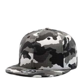 Casquette snapback camouflage urbaine originale