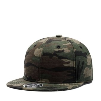 Casquette snapback camouflage Multicam® originale
