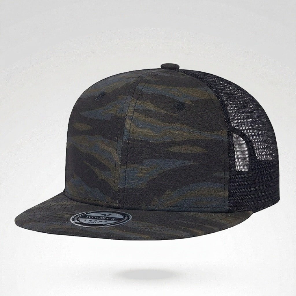 Camo Snapback Original – Tigerstripe