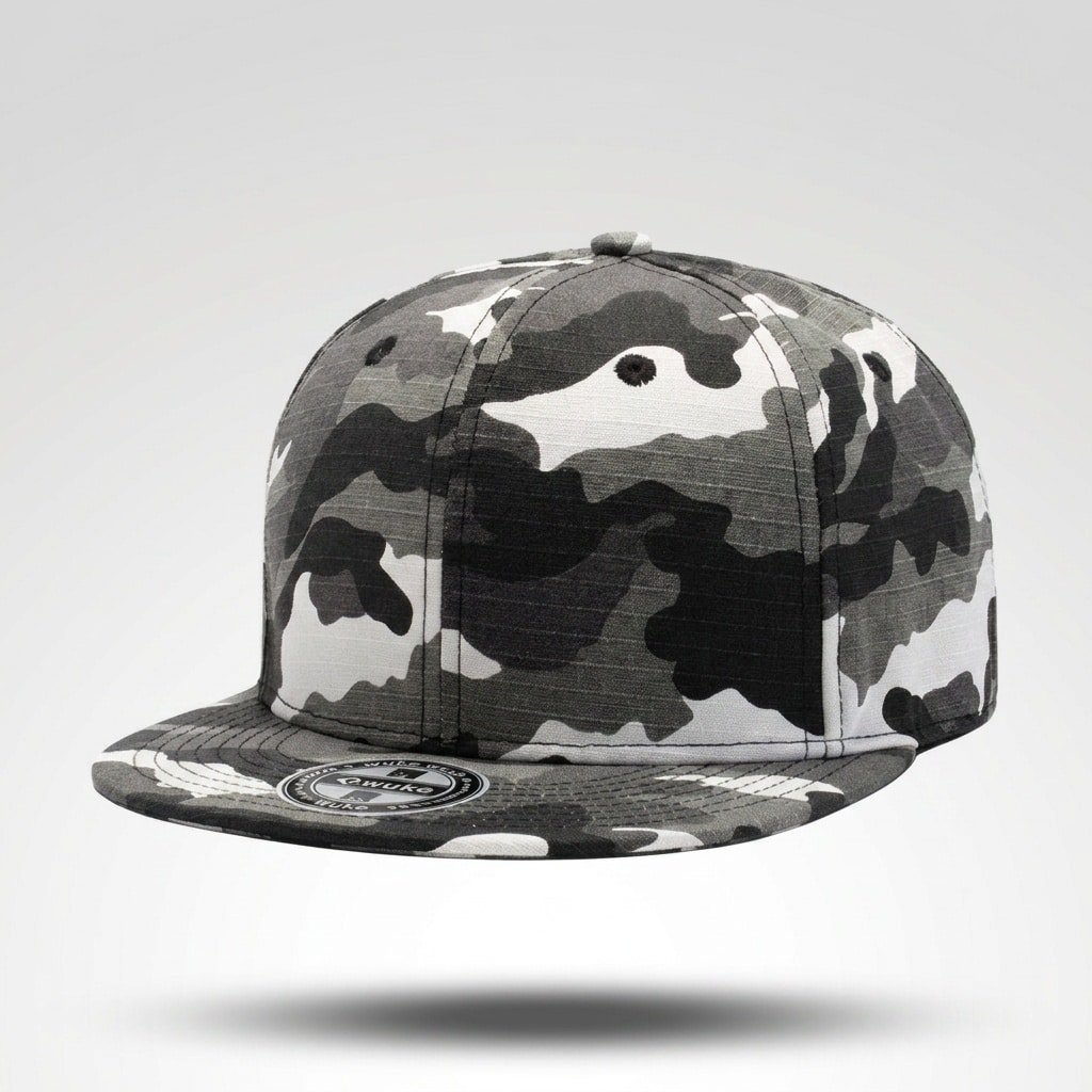 Camo Snapback Original – Urban