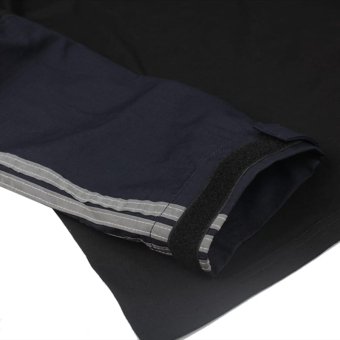 3 bands combat shirt with hood "Gop Tac"