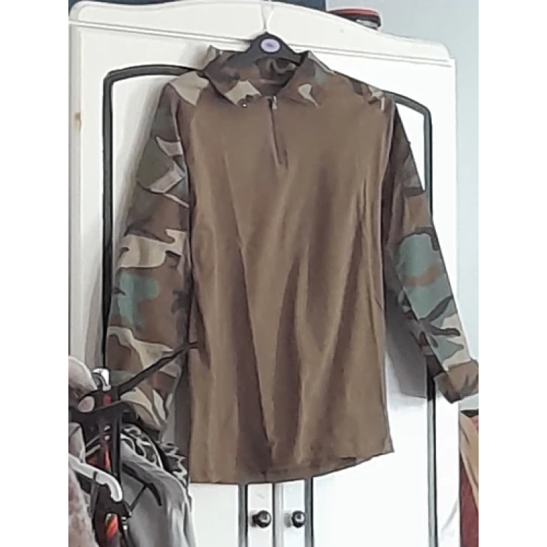 Chemise de combat type G3 photo review