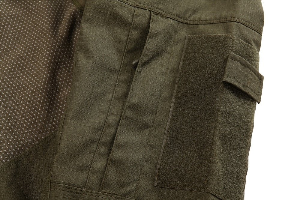 Breathable Combat Shirt "Tac" Va7