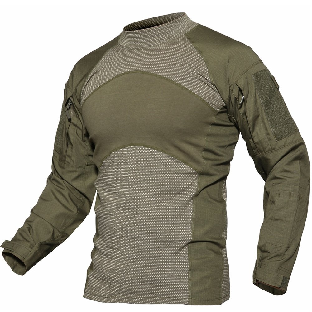 Breathable Combat Shirt "Tac" Va7