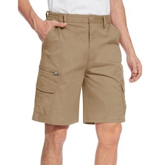 Tactical work shorts "Lion Leap" G5