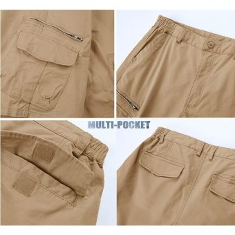 Tactical work shorts "Lion Leap" G5