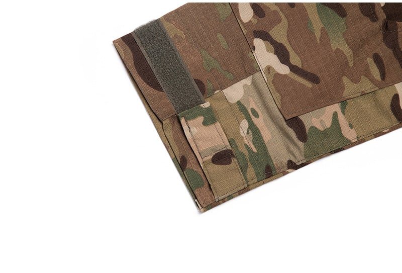 Camouflage combat shirt "G3" Type