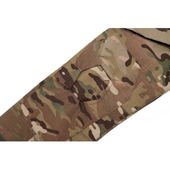 Camouflage combat shirt "G3" Type