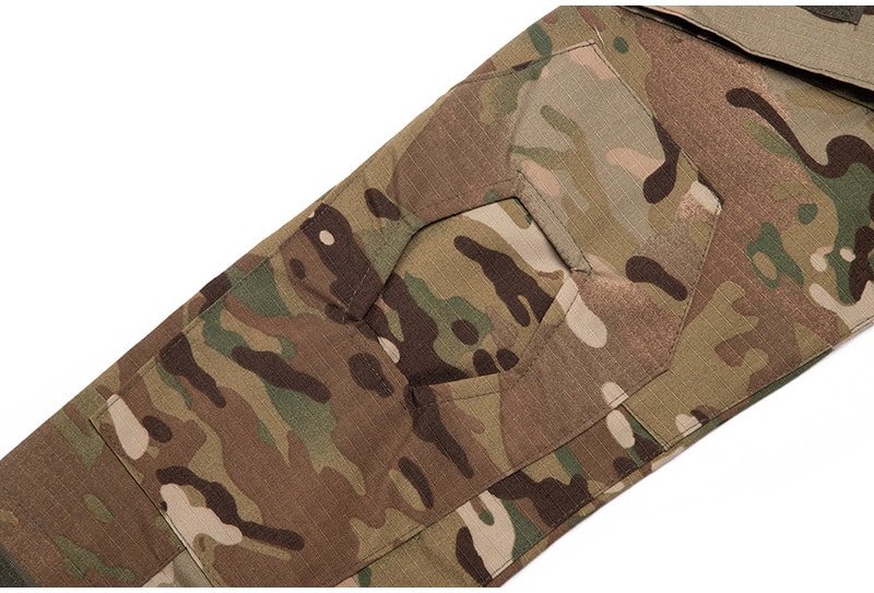 Camouflage combat shirt "G3" Type