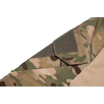 Camouflage combat shirt "G3" Type