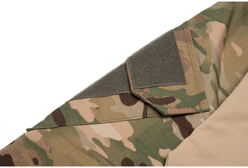 Camouflage combat shirt "G3" Type