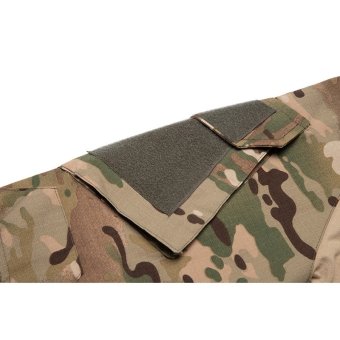 Camouflage combat shirt "G3" Type