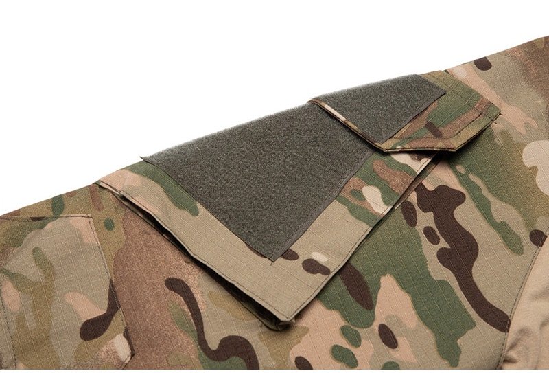Camouflage combat shirt "G3" Type