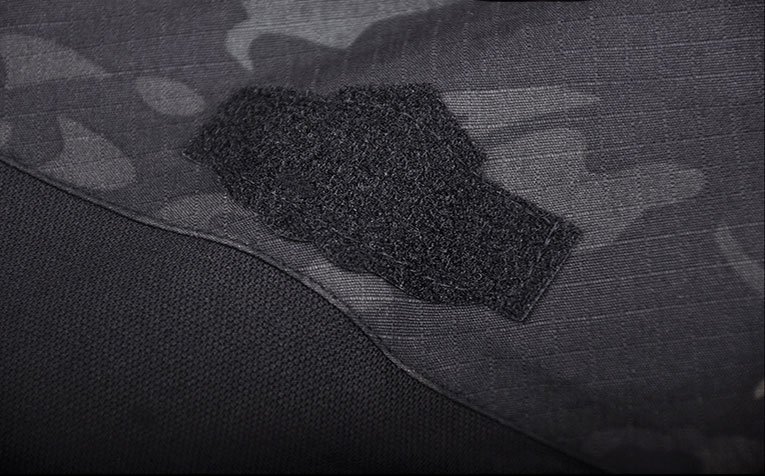 Epaulettes combat shirt  "OTs"