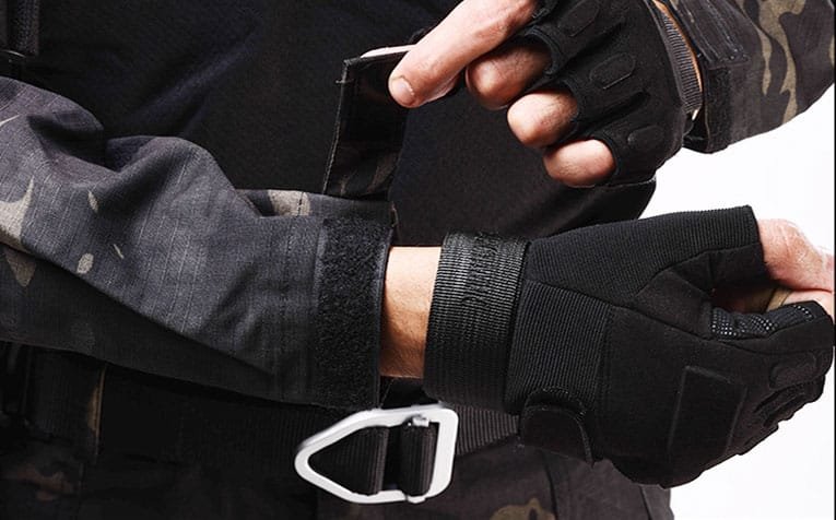 Epaulettes combat shirt  "OTs"