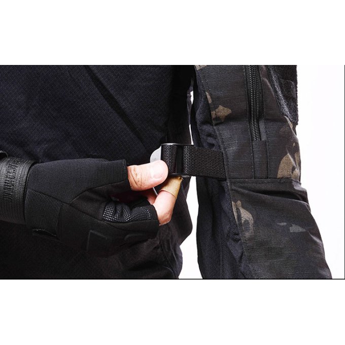 Epaulettes combat shirt  "OTs"