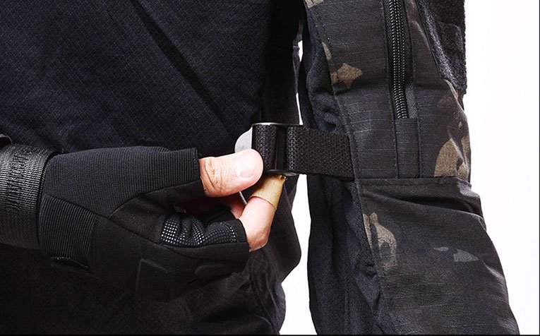 Epaulettes combat shirt  "OTs"