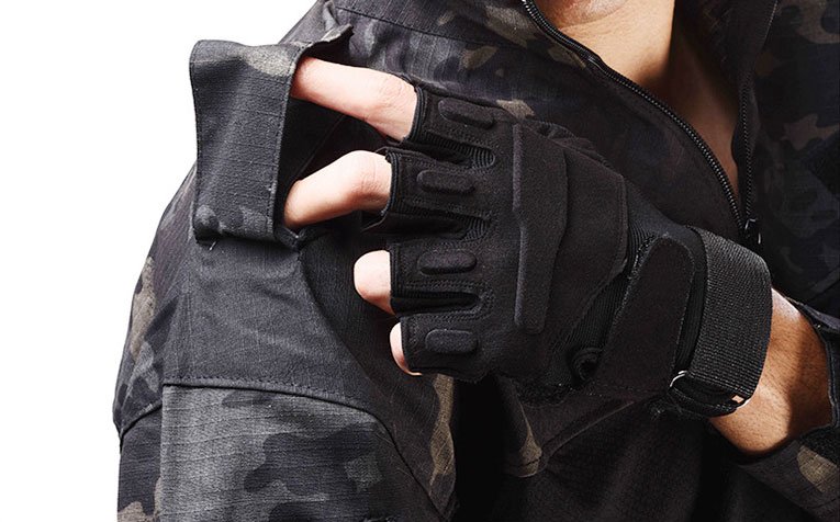 Epaulettes combat shirt  "OTs"