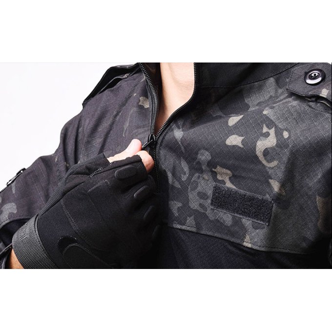 Epaulettes combat shirt  "OTs"