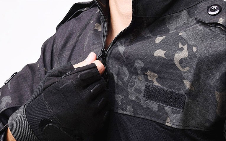 Epaulettes combat shirt  "OTs"