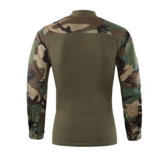 Hot weather combat shirt "V-Sport" Line