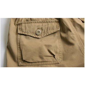Mens baggy cargo shorts