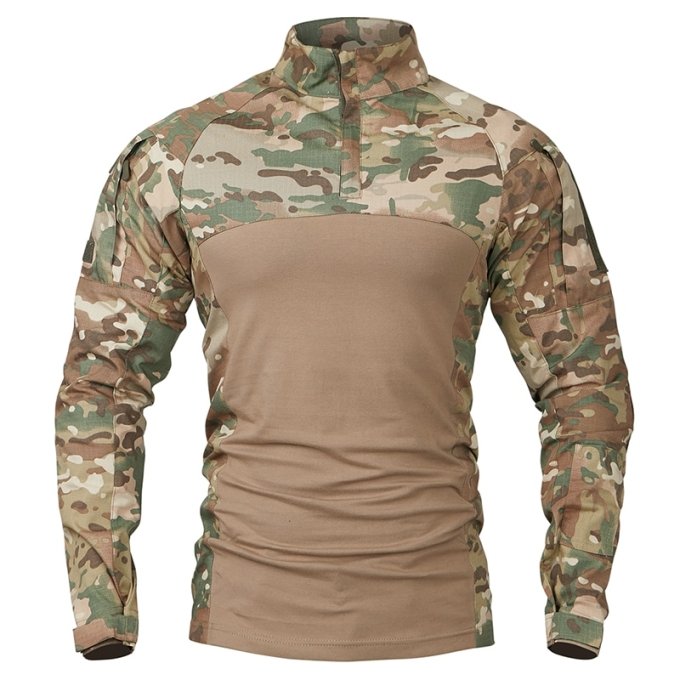 Tactical combat shirt Multicam "Enhanced"