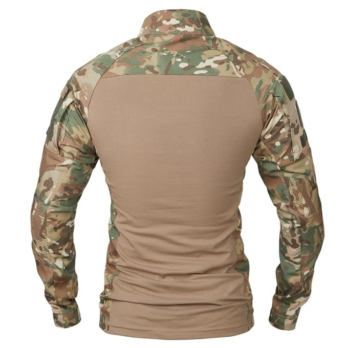 Tactical combat shirt Multicam "Enhanced"