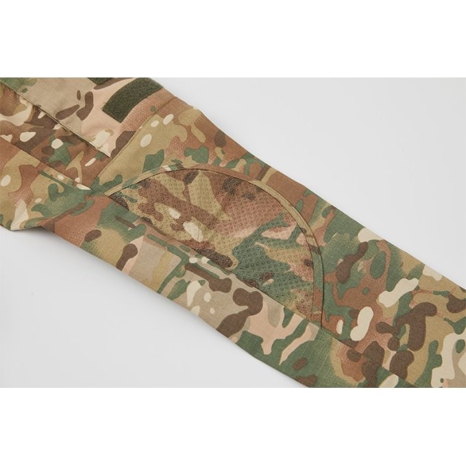 Tactical combat shirt Multicam "Enhanced"