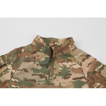 Tactical combat shirt Multicam "Enhanced"