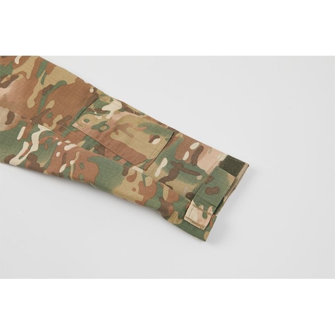 Tactical combat shirt Multicam "Enhanced"