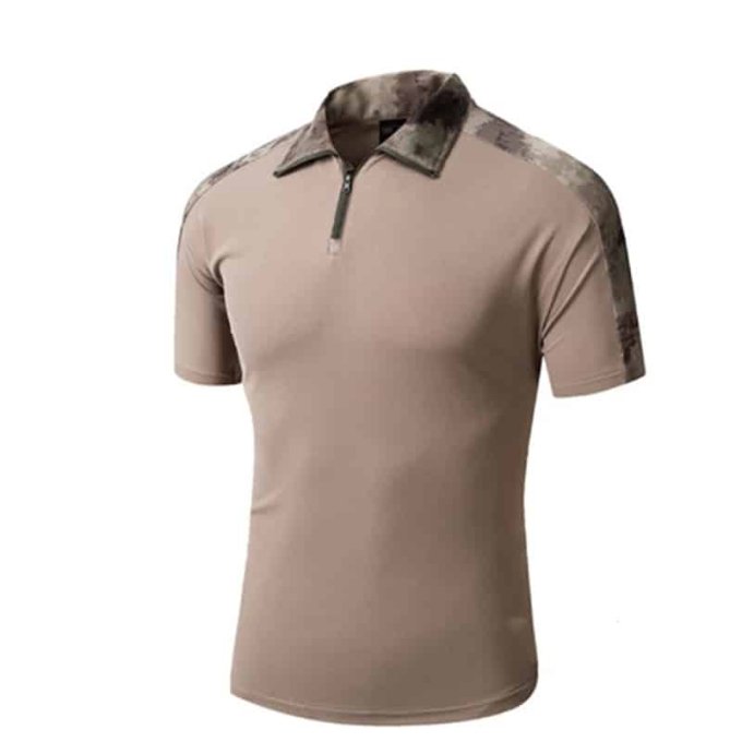 Ultra-light Short sleeve combat shirt "Rush" XR1 Camo