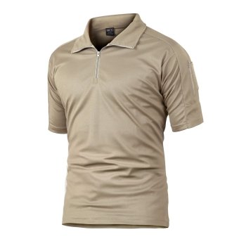 Ultra-light Short sleeve combat shirt « Rush » XR1