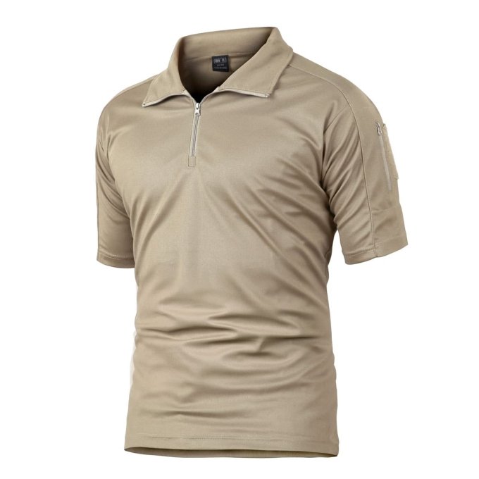 Ultra-light Short sleeve combat shirt « Rush » XR1
