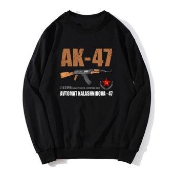 AK 47 Crewneck Sweatshirt