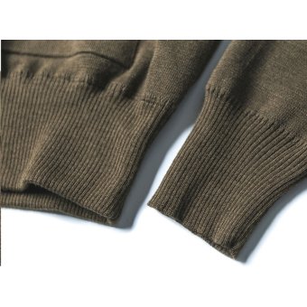 Army full zip sweater "USAAF" C-2