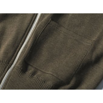 Army full zip sweater "USAAF" C-2