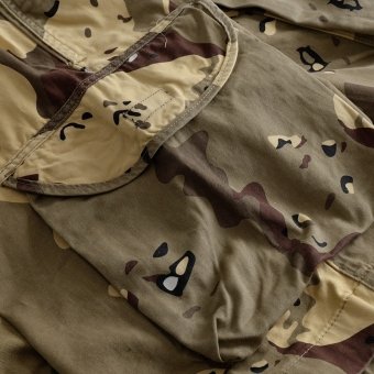 Camo cargo shorts lightweight "Falcon"