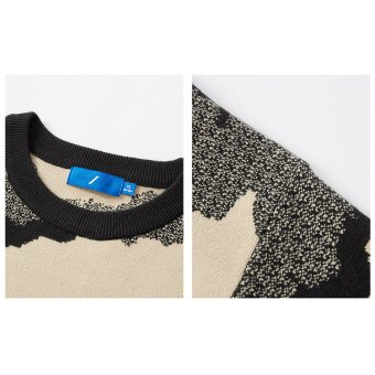 Camo jumper vintage "Future"