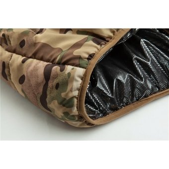 Camo Puffer Jacket "Nightfall"