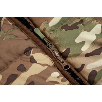 Camo Puffer Jacket "Nightfall"