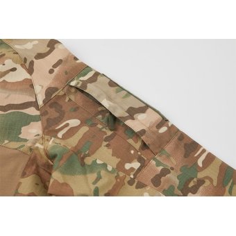 Tactical combat shirt Multicam "Enhanced"