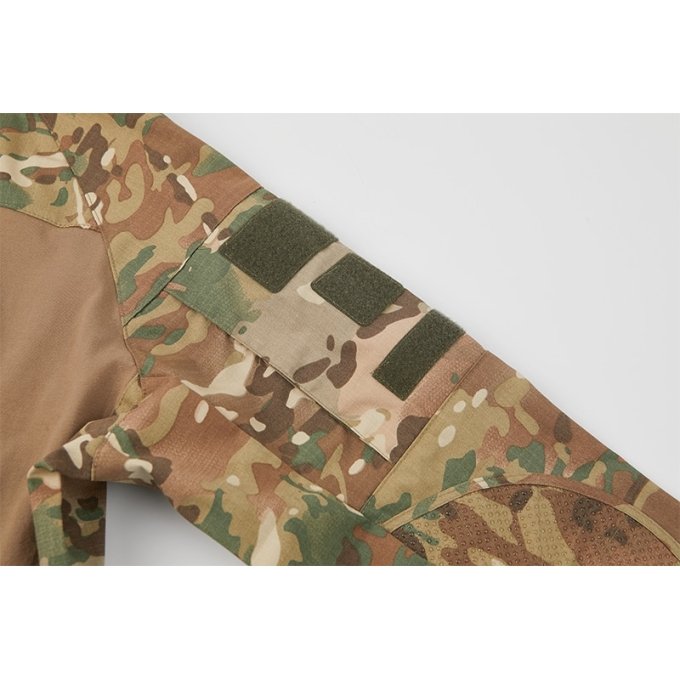 Tactical combat shirt Multicam "Enhanced"