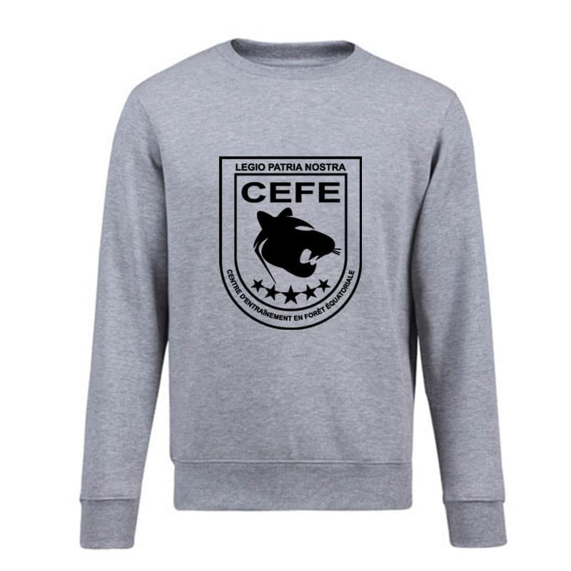 French foreign legion Crewneck Sweatshirt