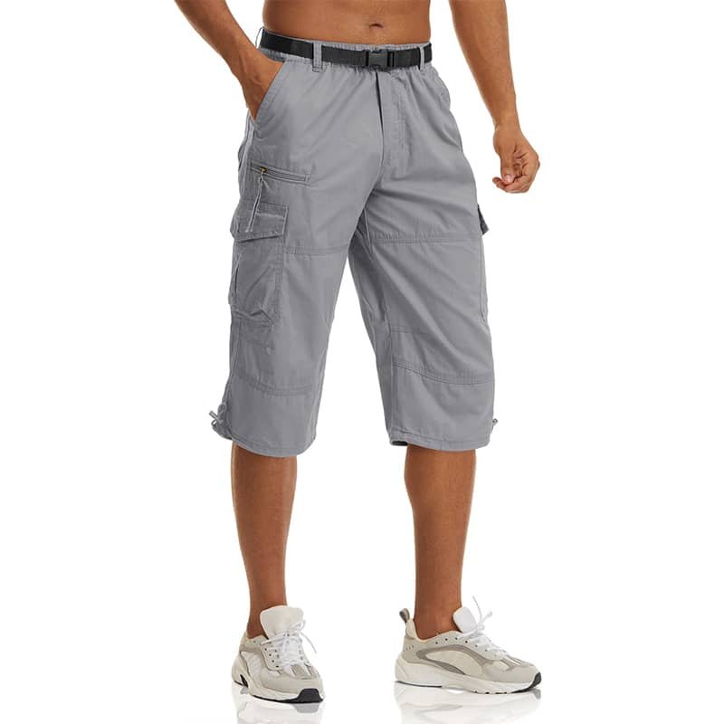short tactique long Shadow Grey